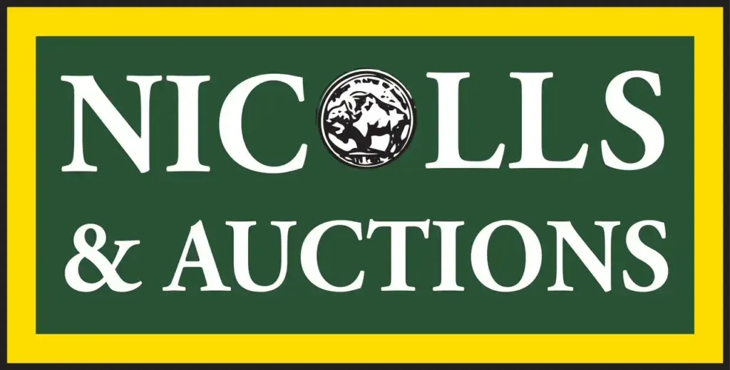 Nicolls & Auctions Logo