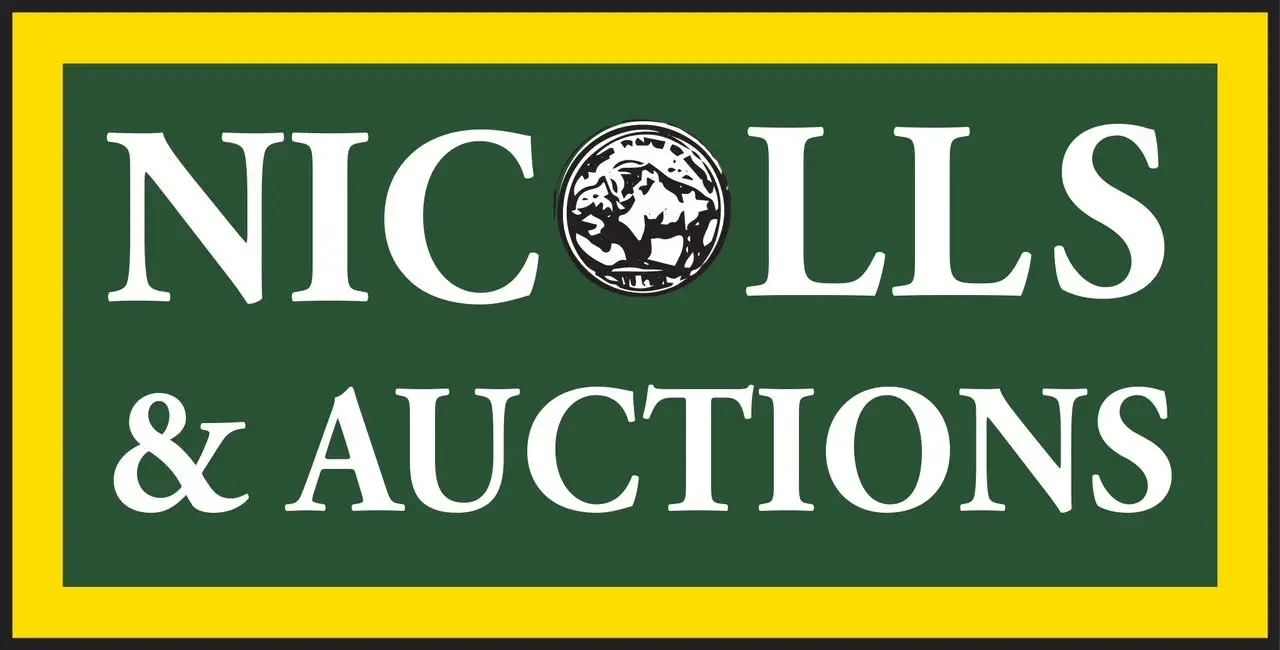 Nicolls & Auctions Logo